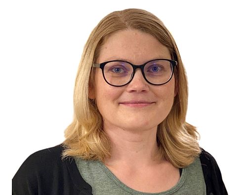 Portrait Koordinatorin